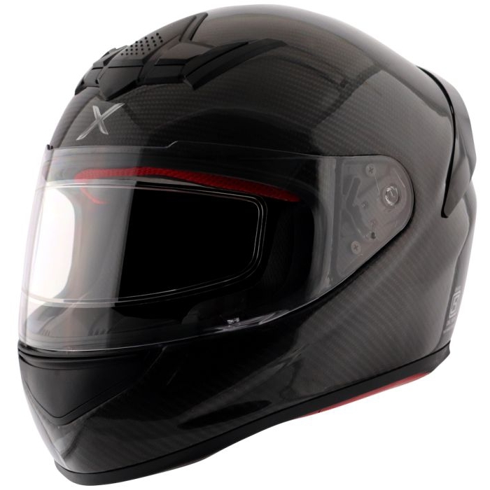 Шлем интеграл AXOR RAGE CARBON-E