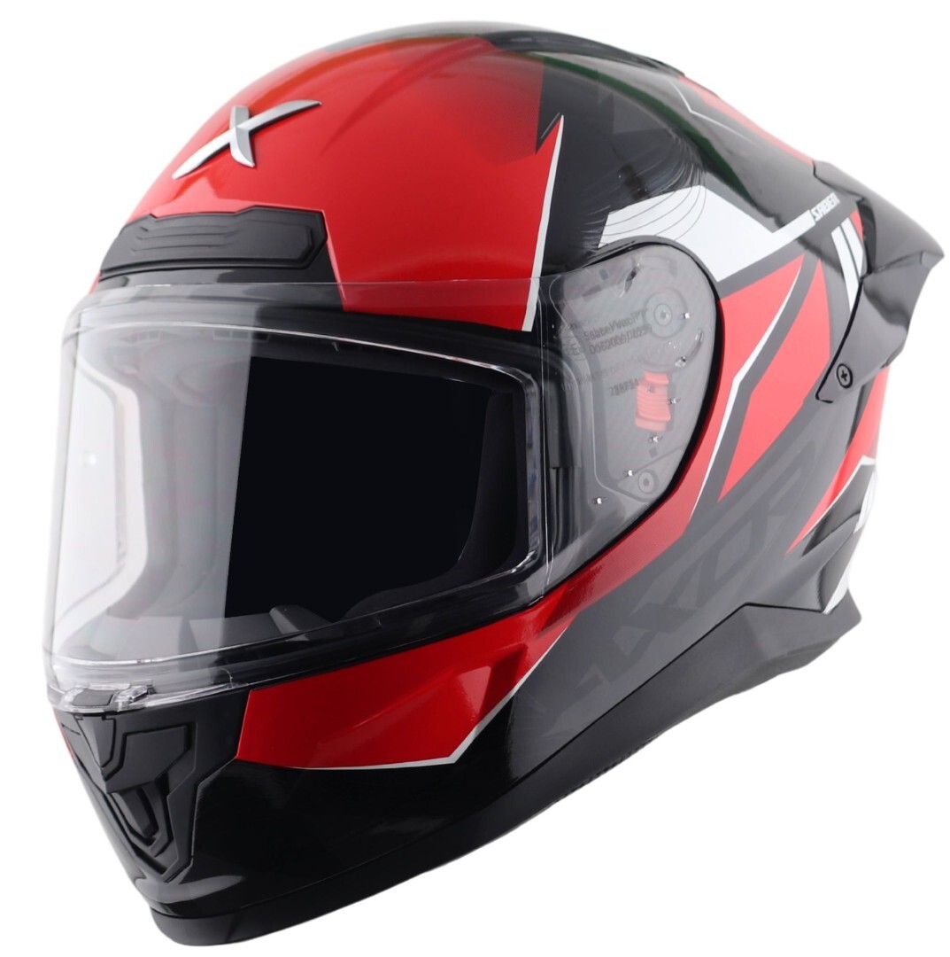Шлем интеграл AXOR SABER SHADOW