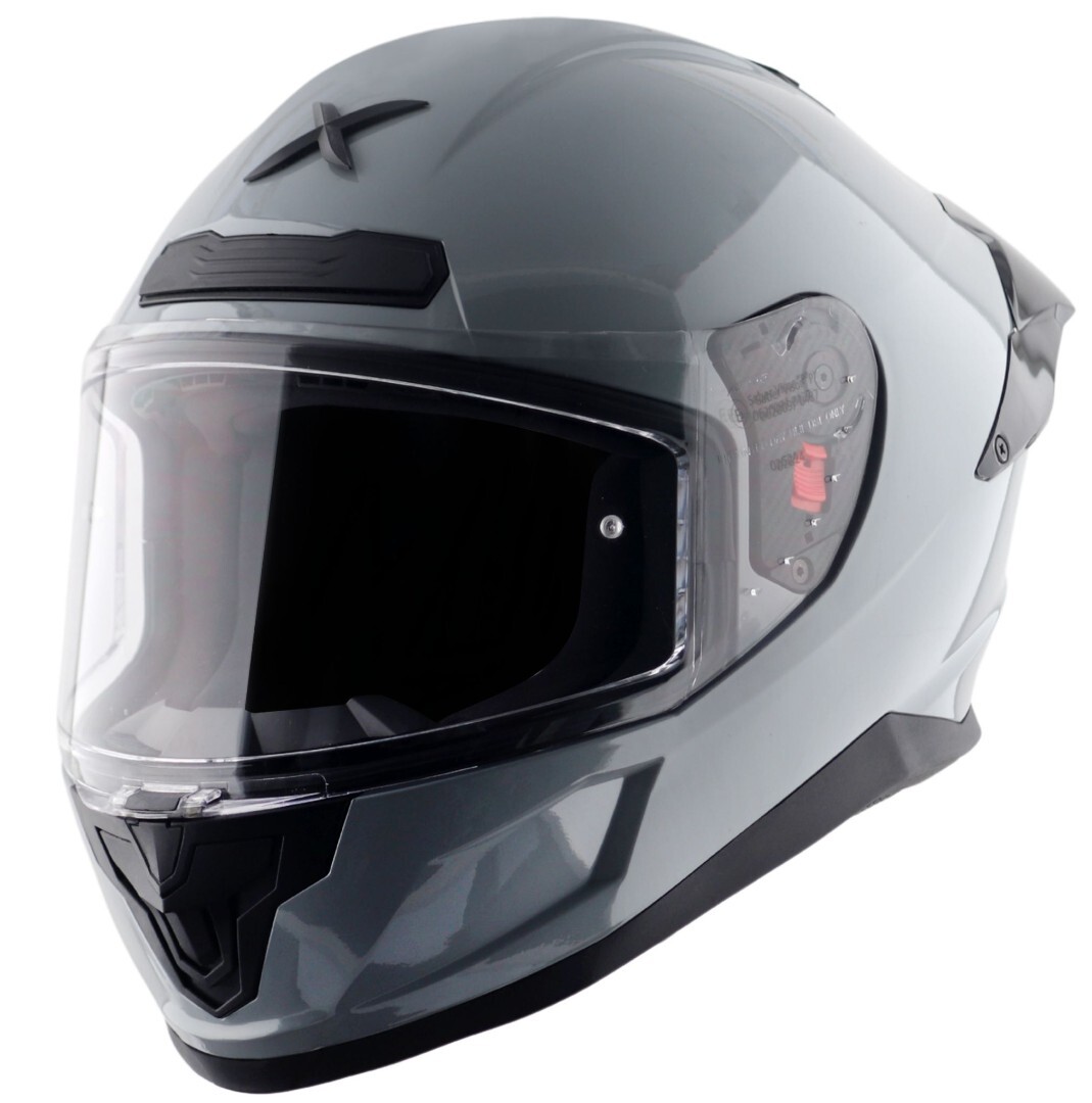 Шлем интеграл AXOR SABER SOLID