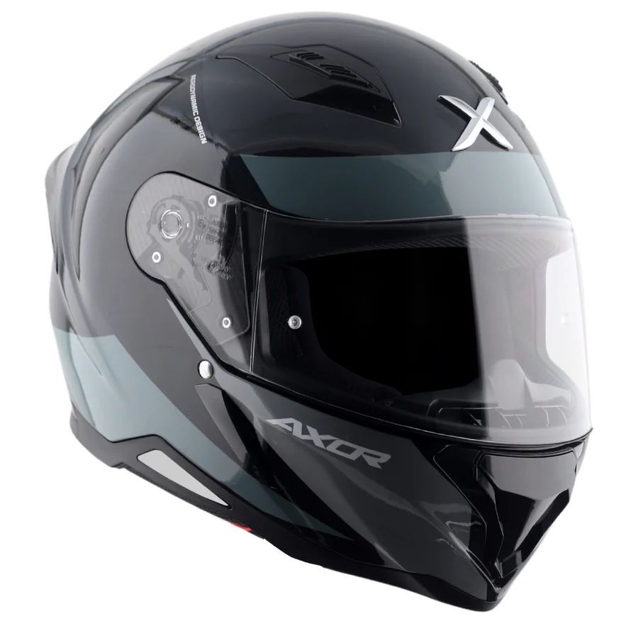 Шлем интеграл AXOR SH-890 HUNTER TURBO