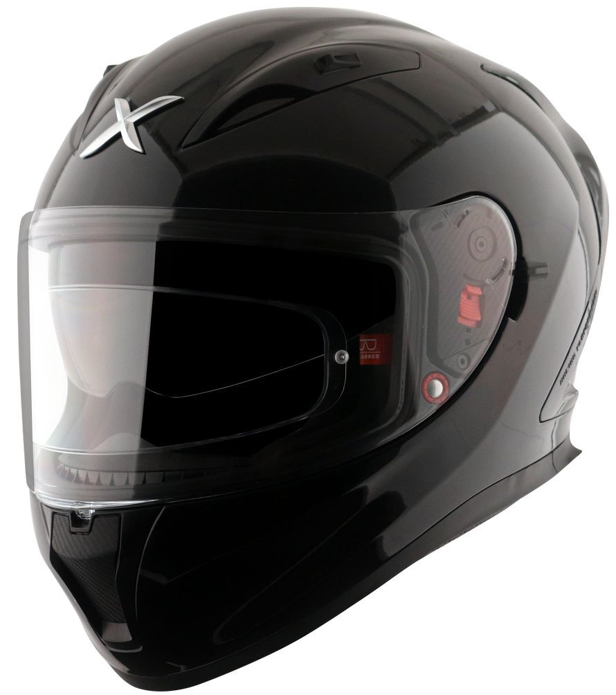 Шлем интеграл AXOR STREET SOLID-E