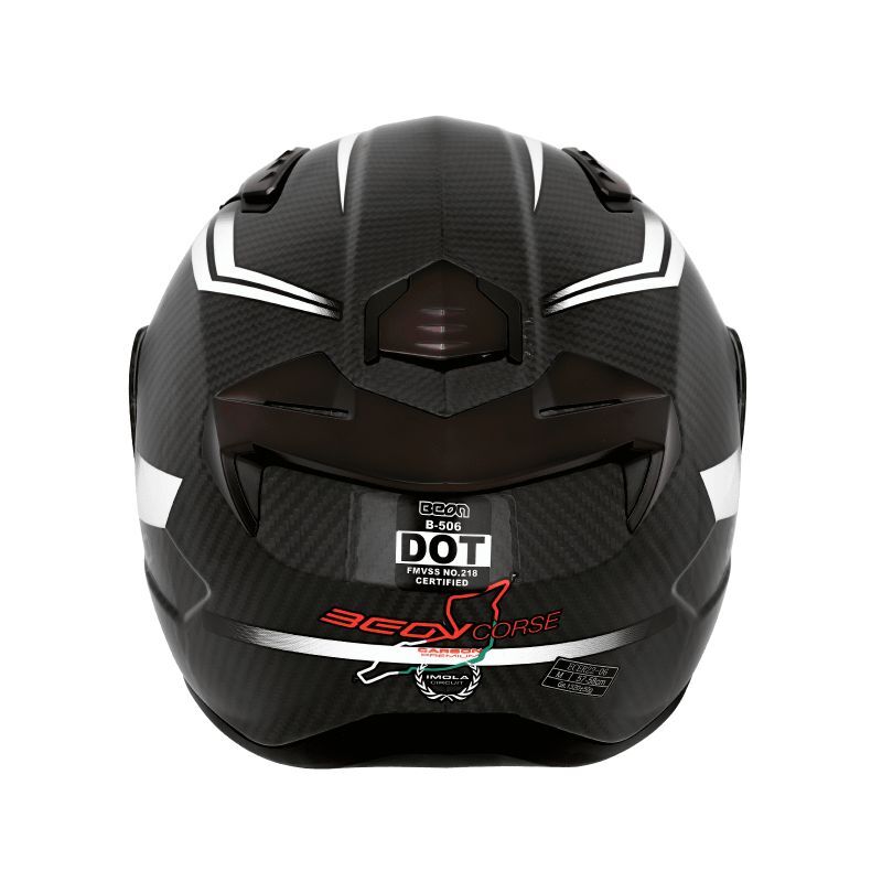 Шлем интеграл Beon B-500 — изображение 13
