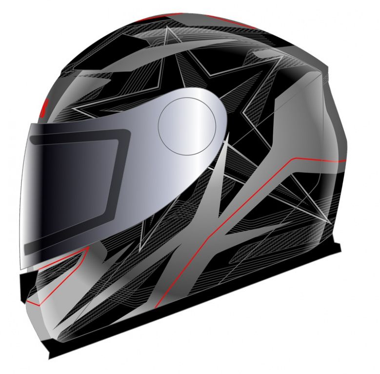 Шлем интеграл детский IXS HX 135 KID 2.0