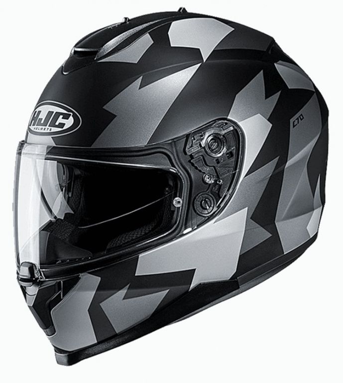 Шлем интеграл HJC C 70 Valon