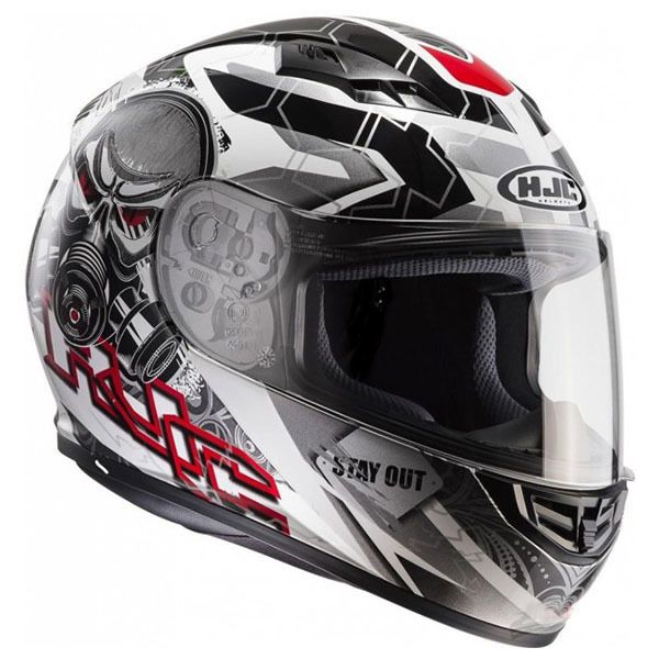 Шлем интеграл HJC CS15 Rafu