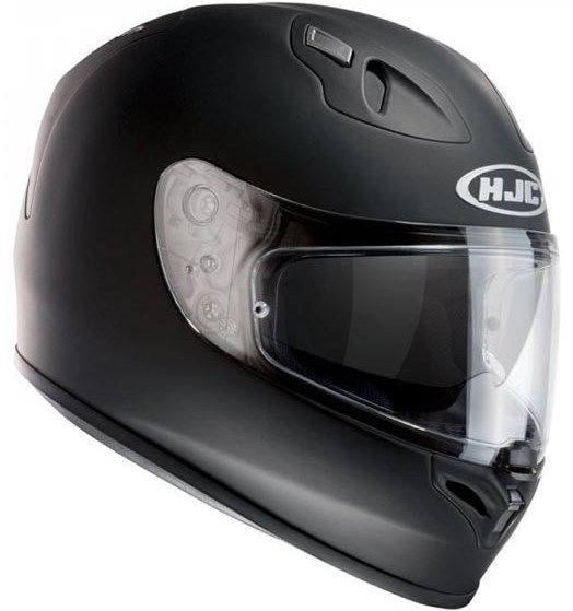 Шлем интеграл HJC FG-ST Black Matt