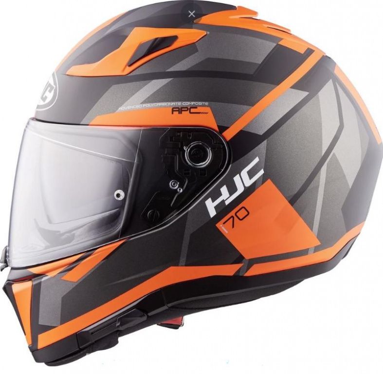 Шлем интеграл HJC I 70 Elim