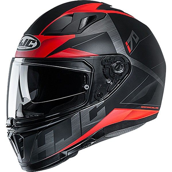 Шлем интеграл HJC I 70 ELUMA MC1SF
