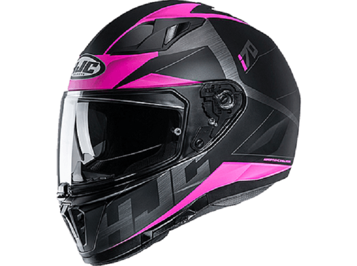 Шлем интеграл HJC I 70 ELUMA MC8SF