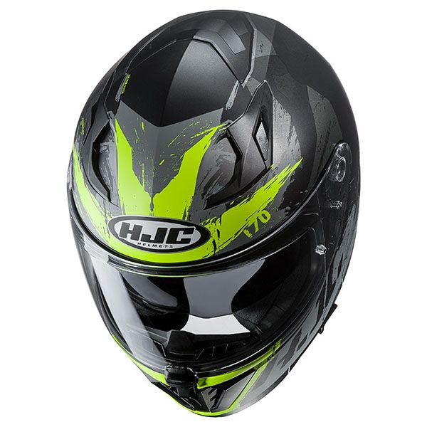 Шлем интеграл HJC I 70 Rias