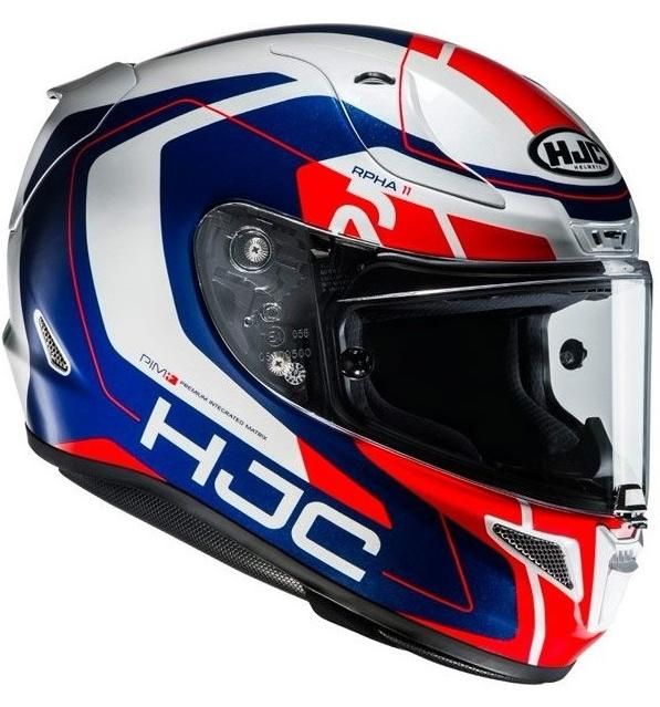 Шлем интеграл HJC Rpha 11 Chakri