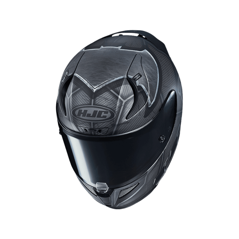 Шлем интеграл HJC RPHA 11 Comics MC5SF Batman Dc