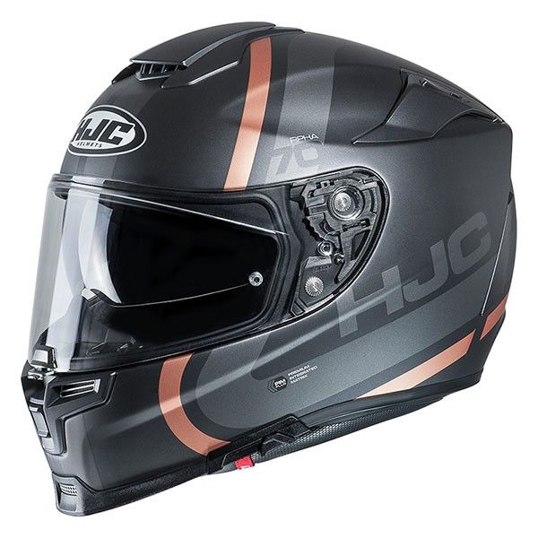 Шлем интеграл HJC RPHA 70 Gaon