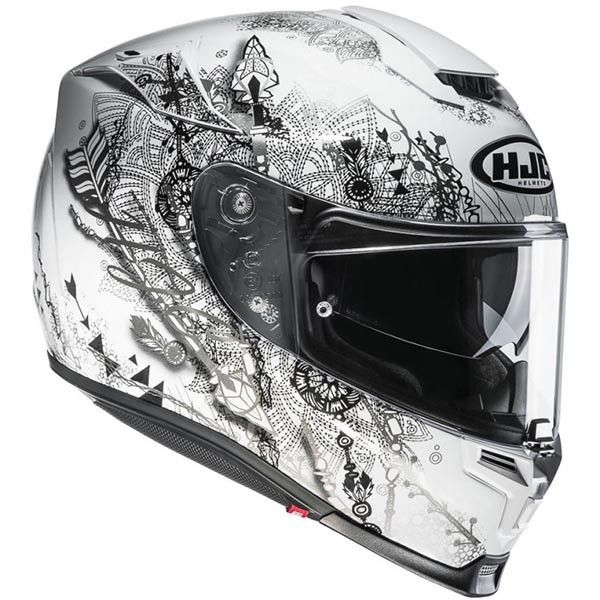 Шлем интеграл HJC RPHA 70 Hanoke