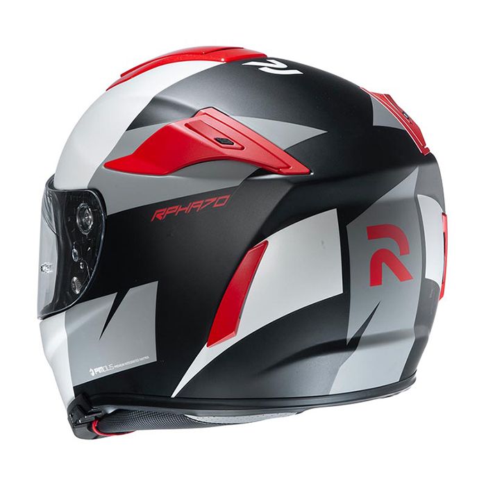 Шлем интеграл HJC RPHA 70 Terika MC1SF