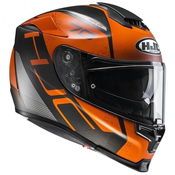 Шлем интеграл HJC RPHA 70 Vias