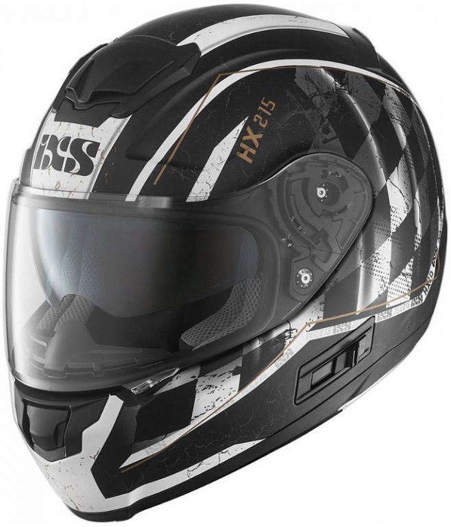 Шлем интеграл IXS HX 215 Speed Race
