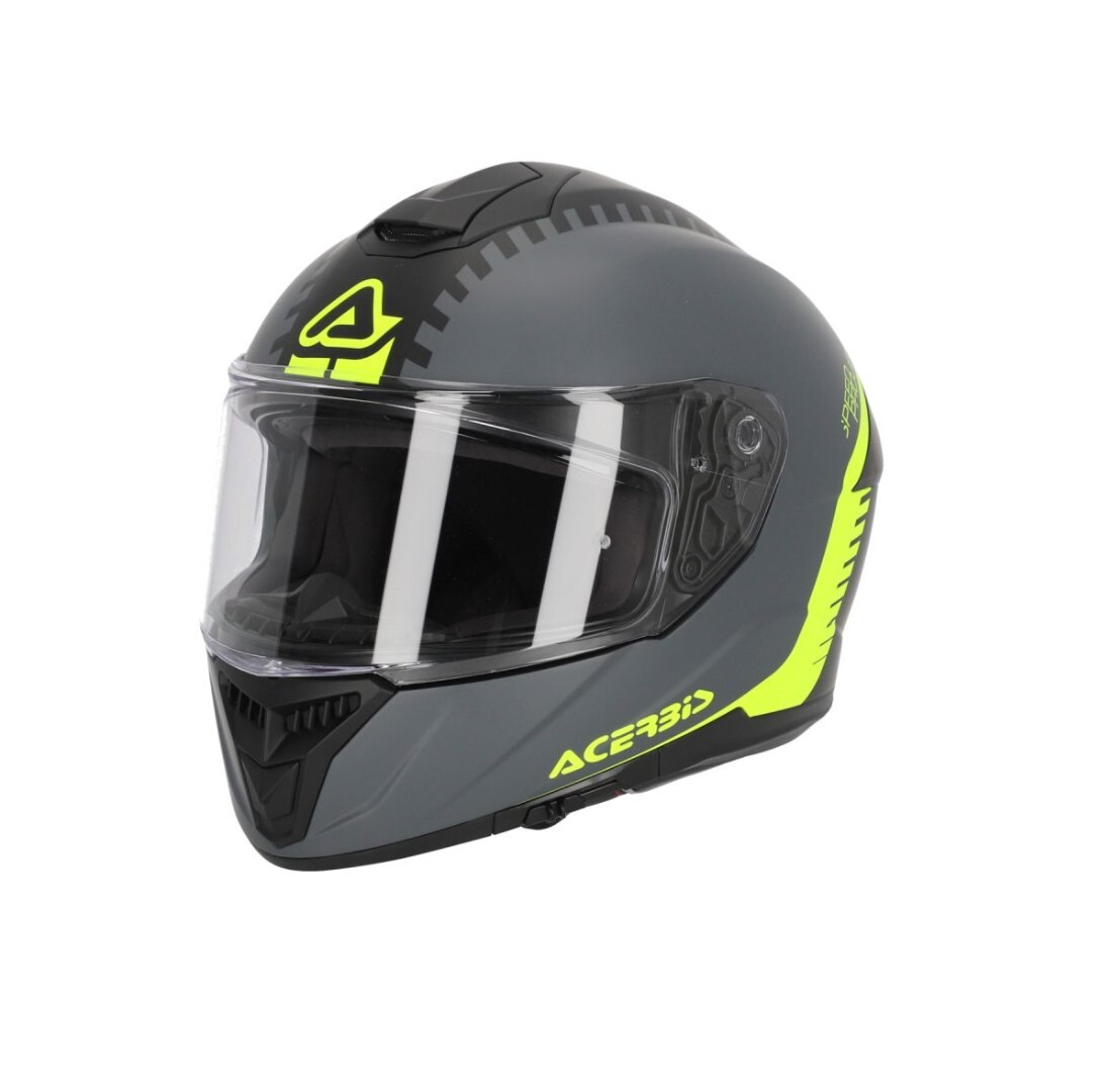 Шлем интеграл Acerbis KRAPON 22-06