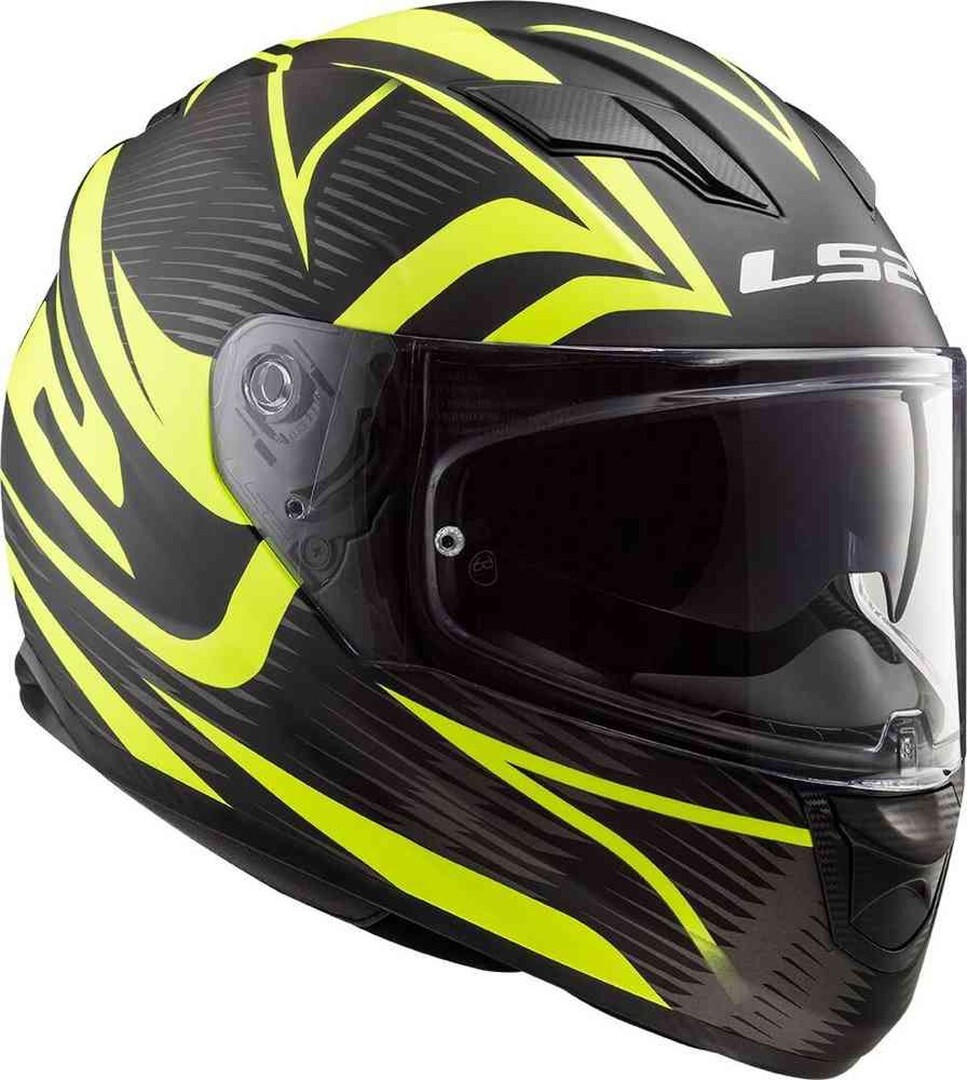 Шлем интеграл LS2 FF320 STREAM EVO JINK