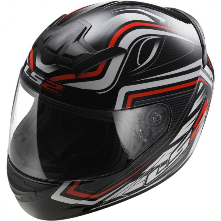 Шлем интеграл LS2 FF352 Rookie Ranger