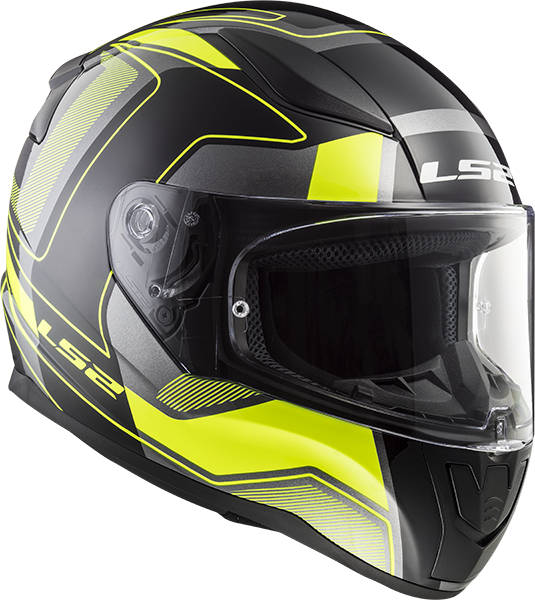 Шлем интеграл LS2 FF353 RAPID CARRERA
