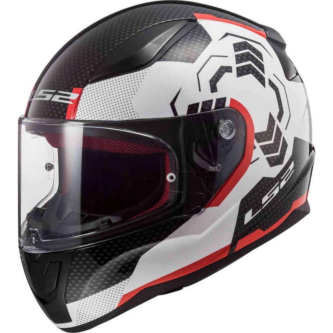 Шлем интеграл LS2 FF353 RAPID GHOST