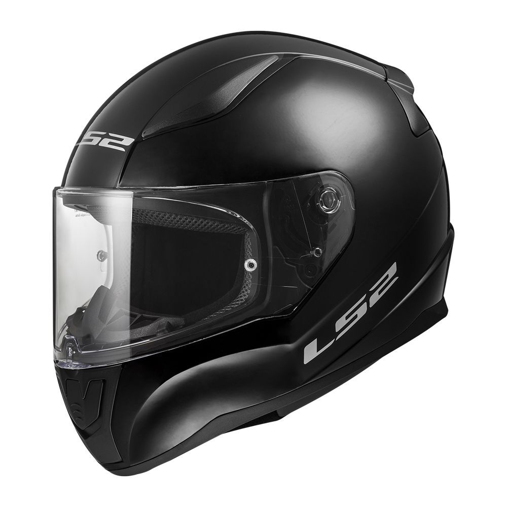 Шлем интеграл LS2 FF353 RAPID II SOLID