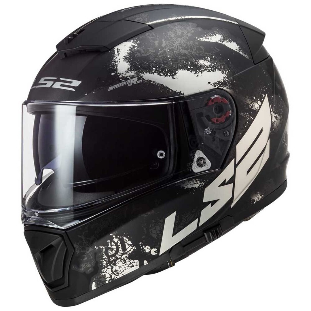 Шлем интеграл LS2 FF390 BREAKER DEFT