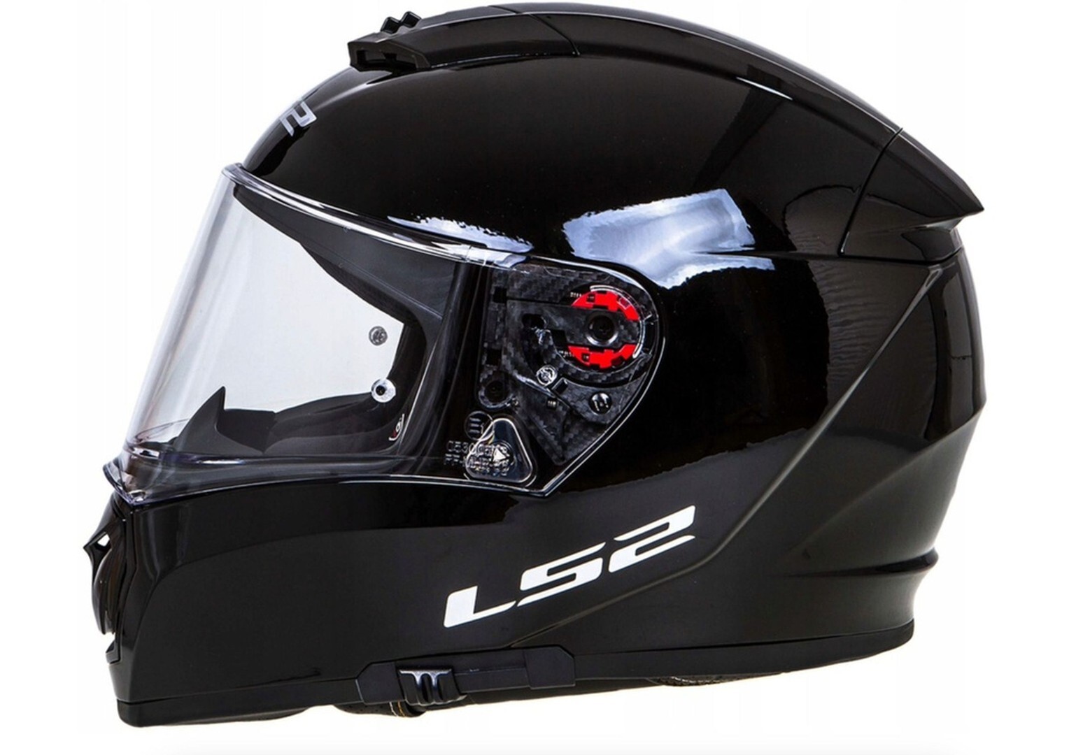 Шлем интеграл LS2 FF390 BREAKER SOLID
