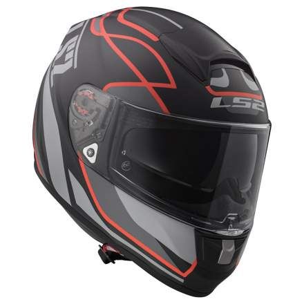 Шлем интеграл LS2 FF397 Vector Ft2 Vantage