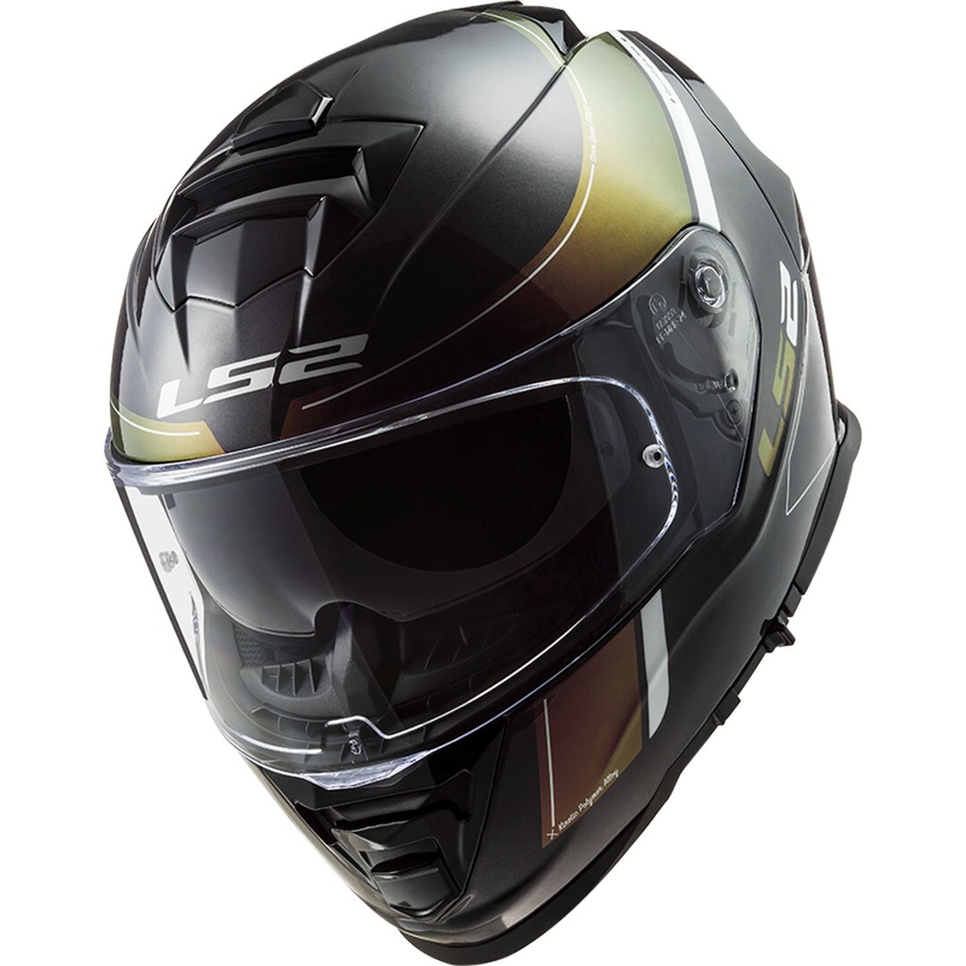 Шлем интеграл LS2 FF800 STORM VELVET