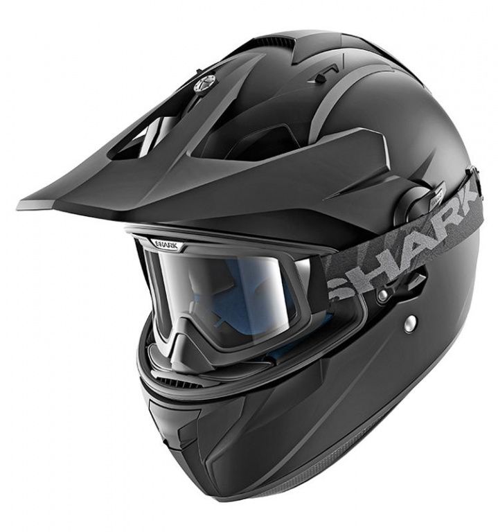 Шлем интеграл Shark Explore-r Mat