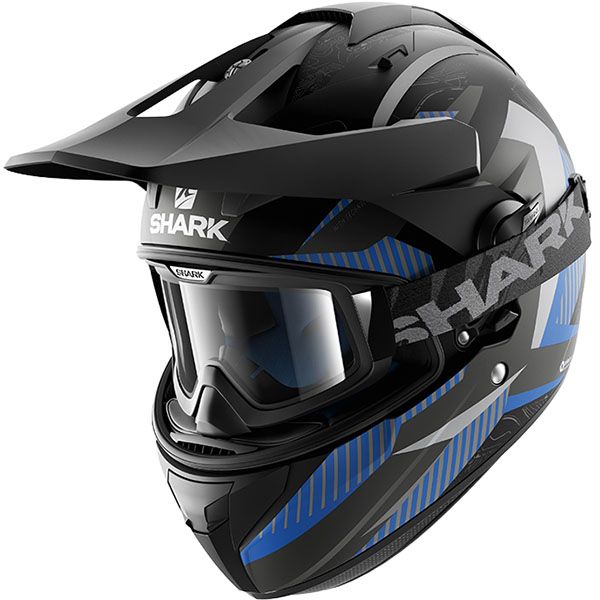 Шлем интеграл Shark Explore-R Peka