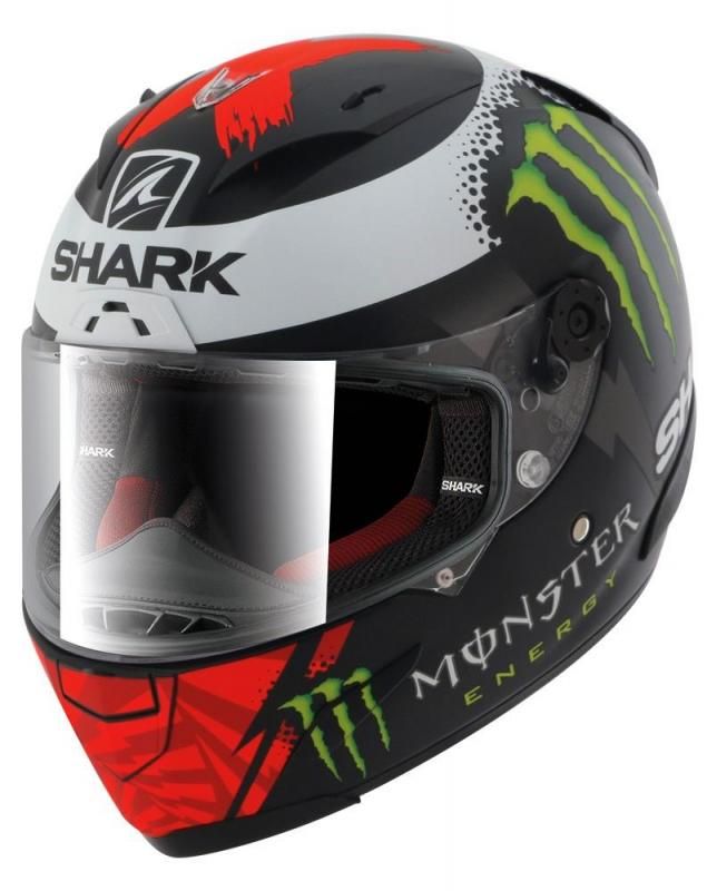 Шлем интеграл Shark Race-r Pro Lorenzo Monster