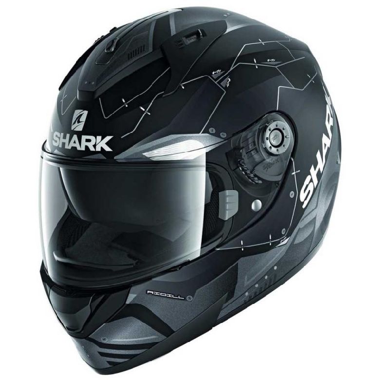 Шлем интеграл Shark Ridill Mecca
