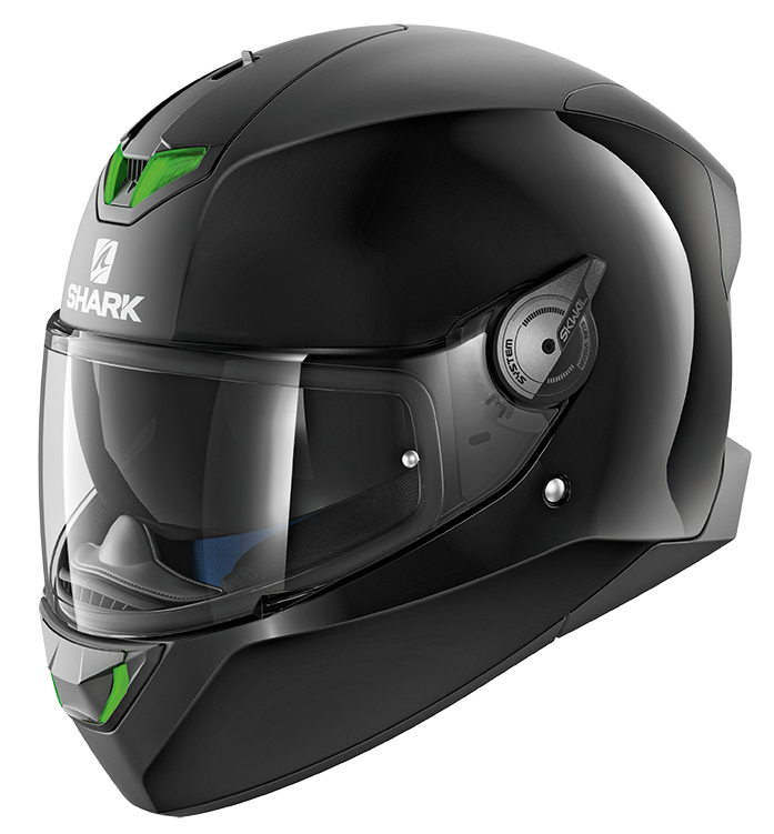Шлем интеграл Shark Skwal 2 Dual Black