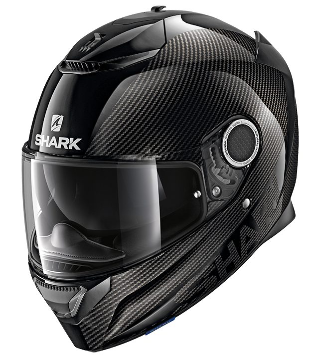 Шлем интеграл Shark Spartan Carbon 1.2 Skin
