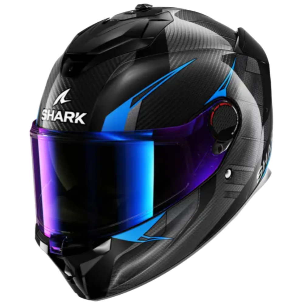 Шлем интеграл Shark SPARTAN GT PRO KULTRAM