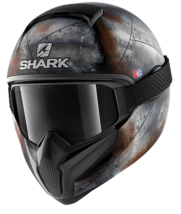 Шлем интеграл SHARK Vancore 2 Flare