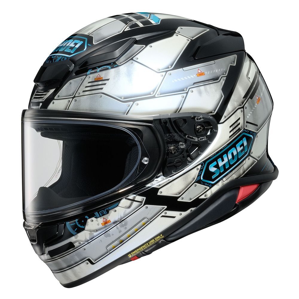 Шлем интеграл SHOEI NXR 2 FORTRESS