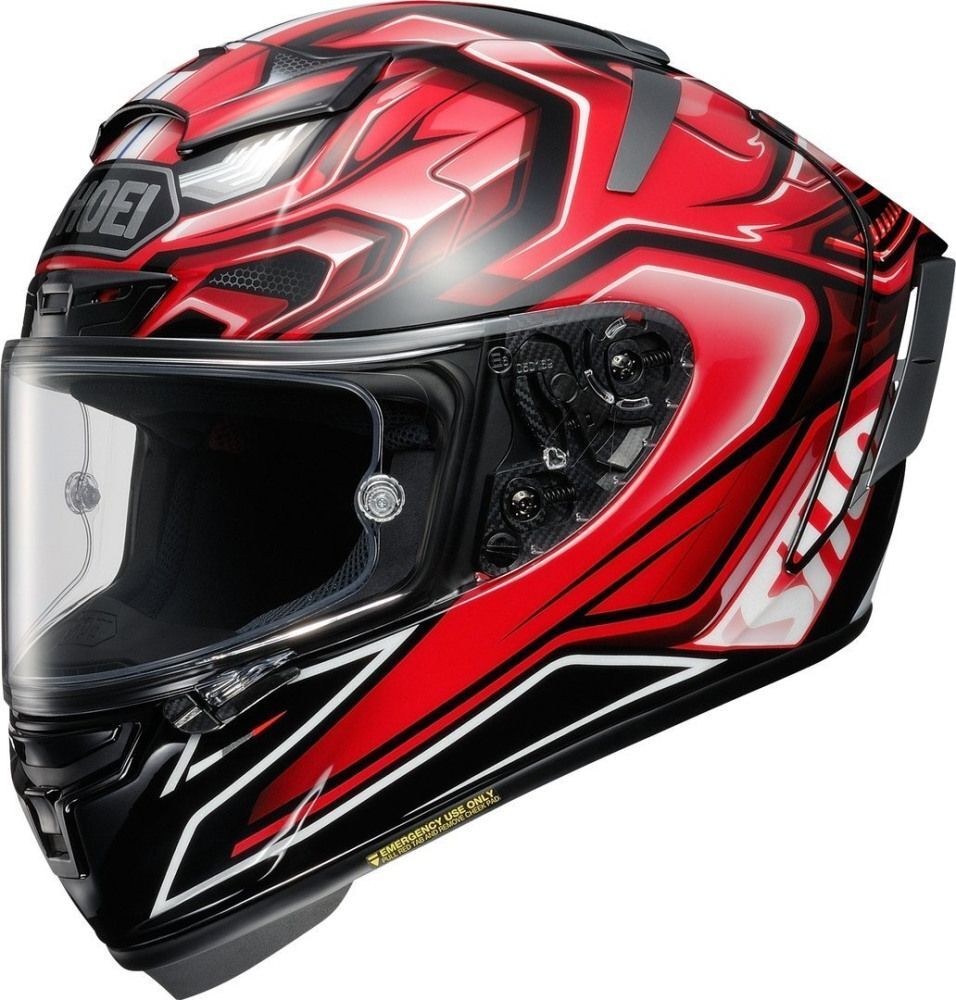 Шлем интеграл SHOEI X-Spirit III AERODYNE