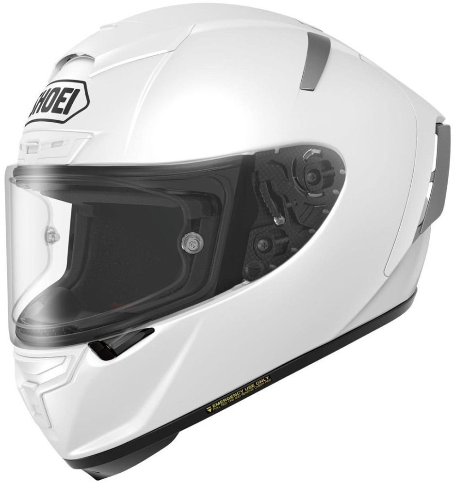 Шлем интеграл Shoei X-Spirit III PLAIN