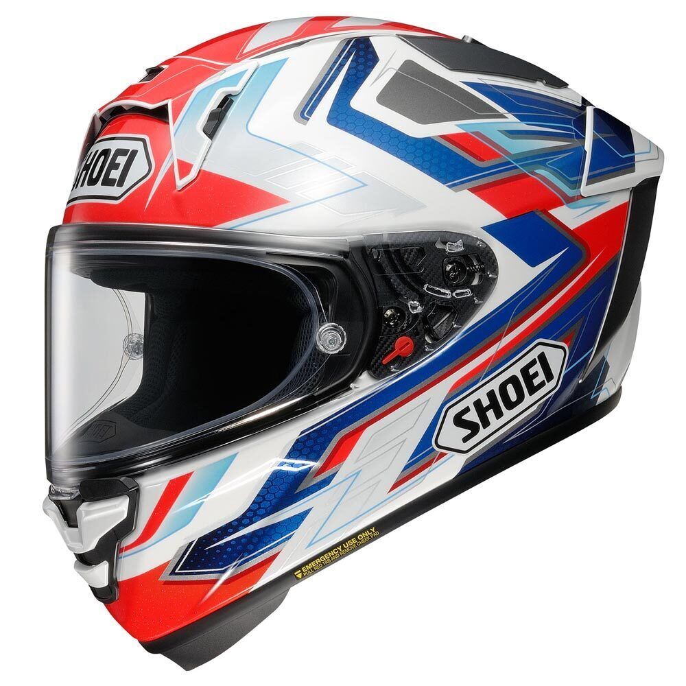 Шлем интеграл SHOEI X-Spirit PRO ESCALATE