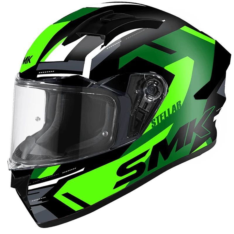 Шлем интеграл SMK STELLAR K-POWER