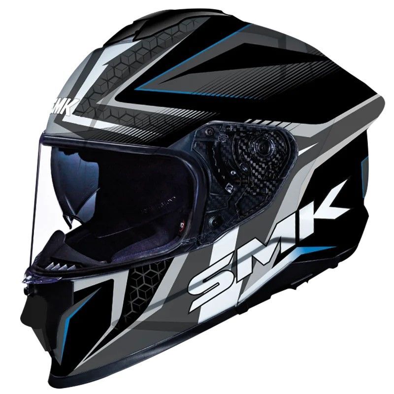 Шлем интеграл SMK TITAN SLICK