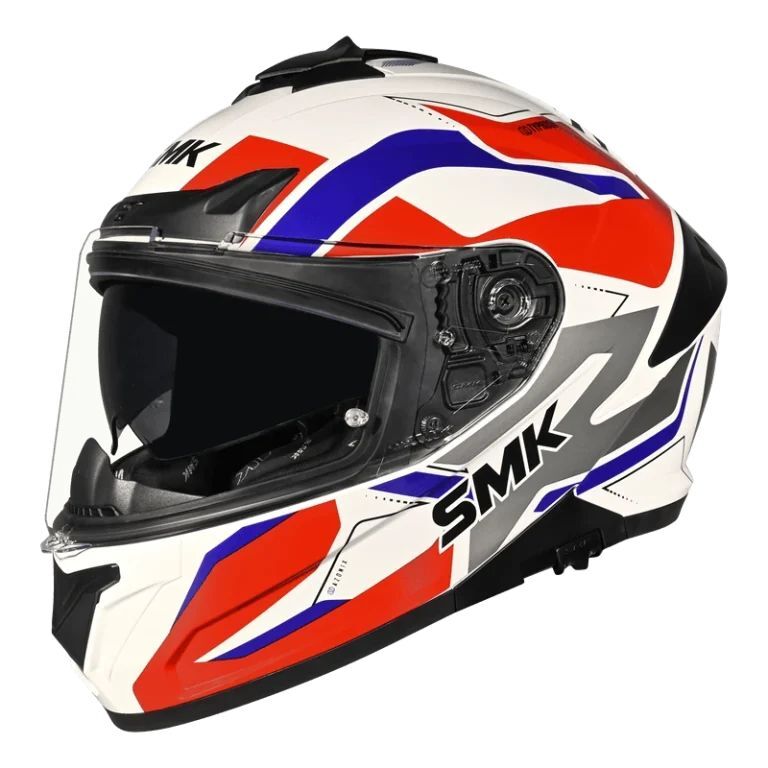 Шлем интеграл SMK TYPHOON AZONIX