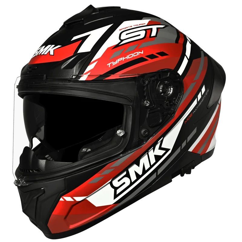 Шлем интеграл SMK TYPHOON SPORTS TOURER