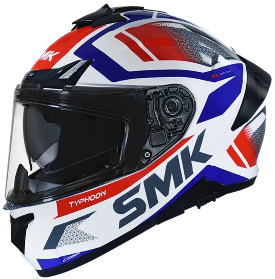 Шлем интеграл SMK TYPHOON THORN