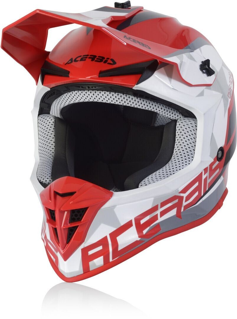 Шлем кроссовый Acerbis LINEAR