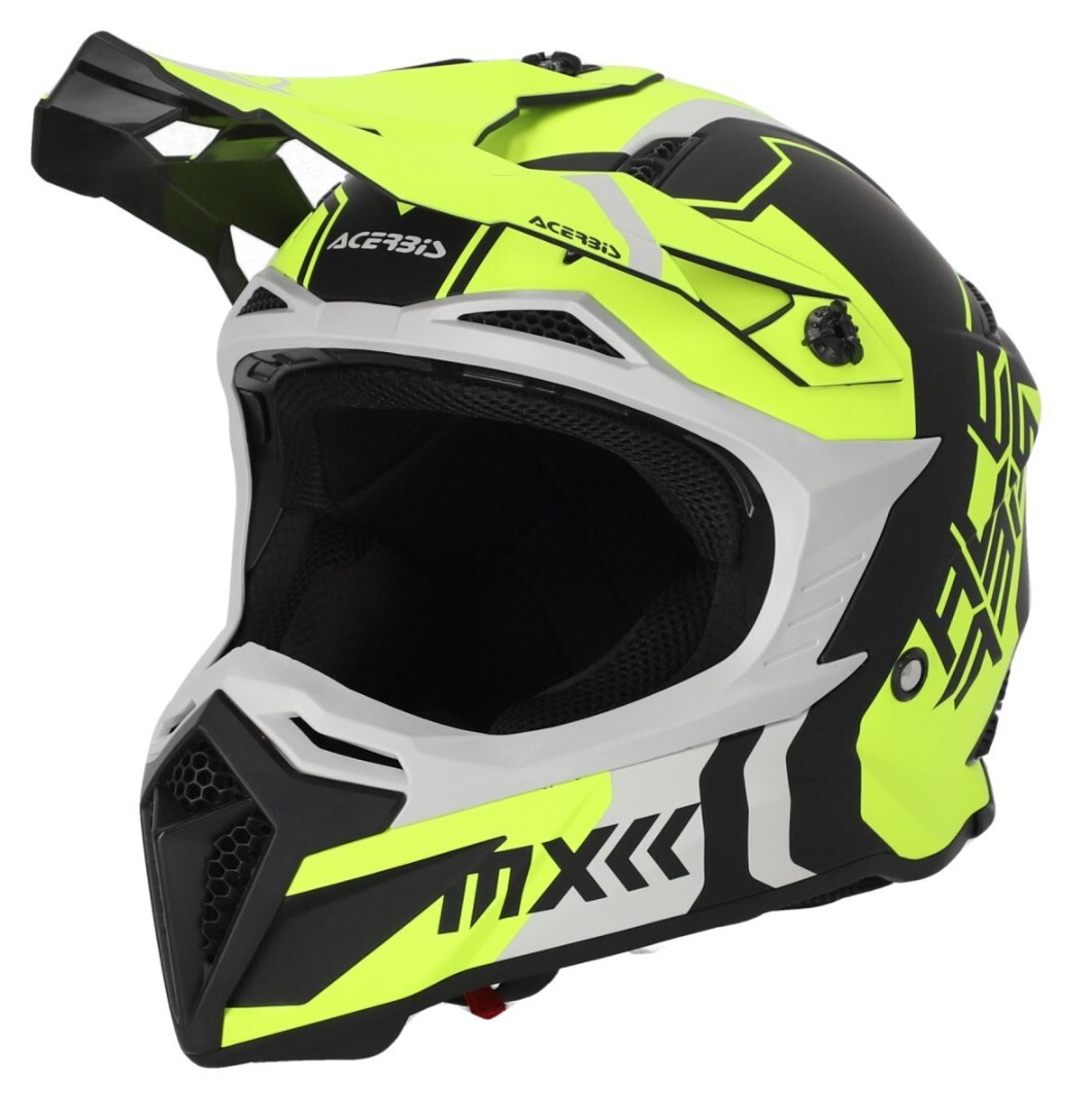 Шлем кроссовый Acerbis PROFILE 5 22-06